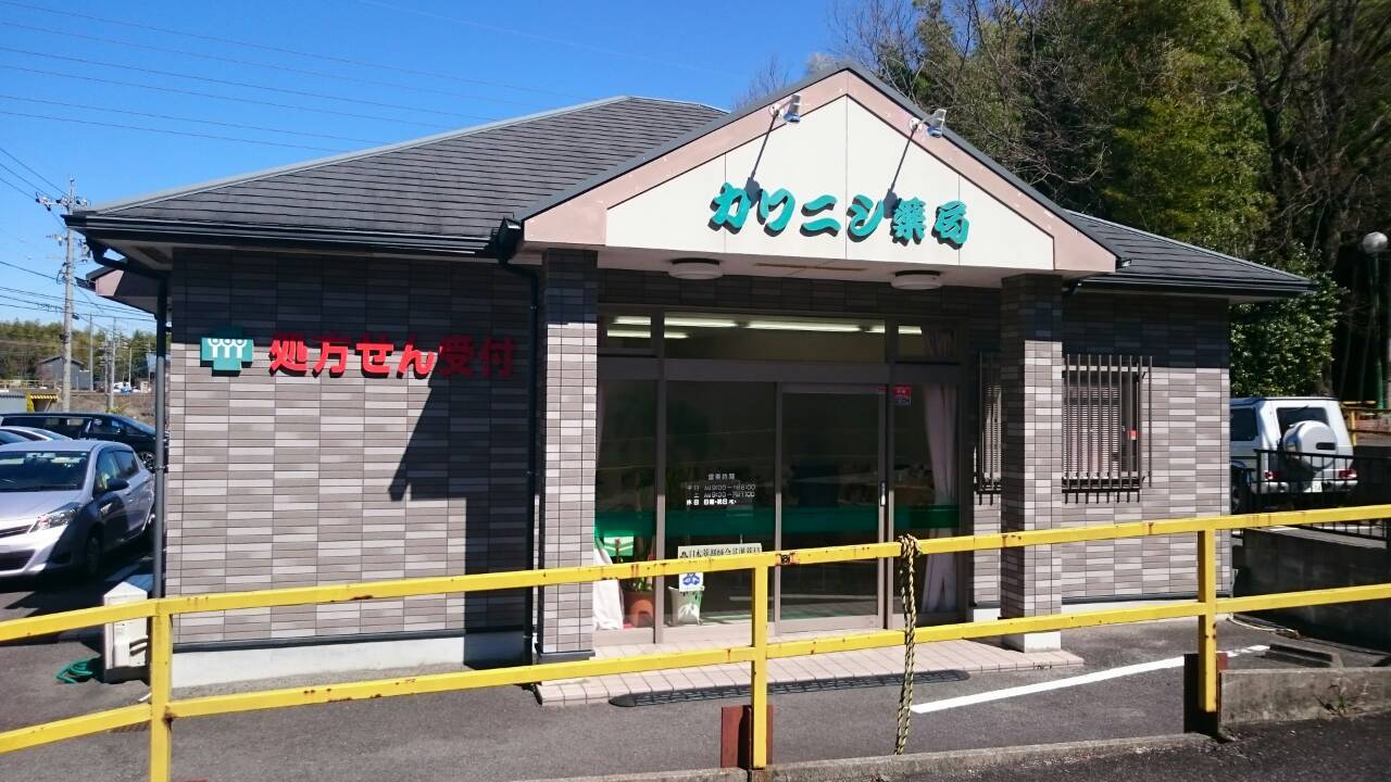カワニシ調剤薬局日進折戸店
